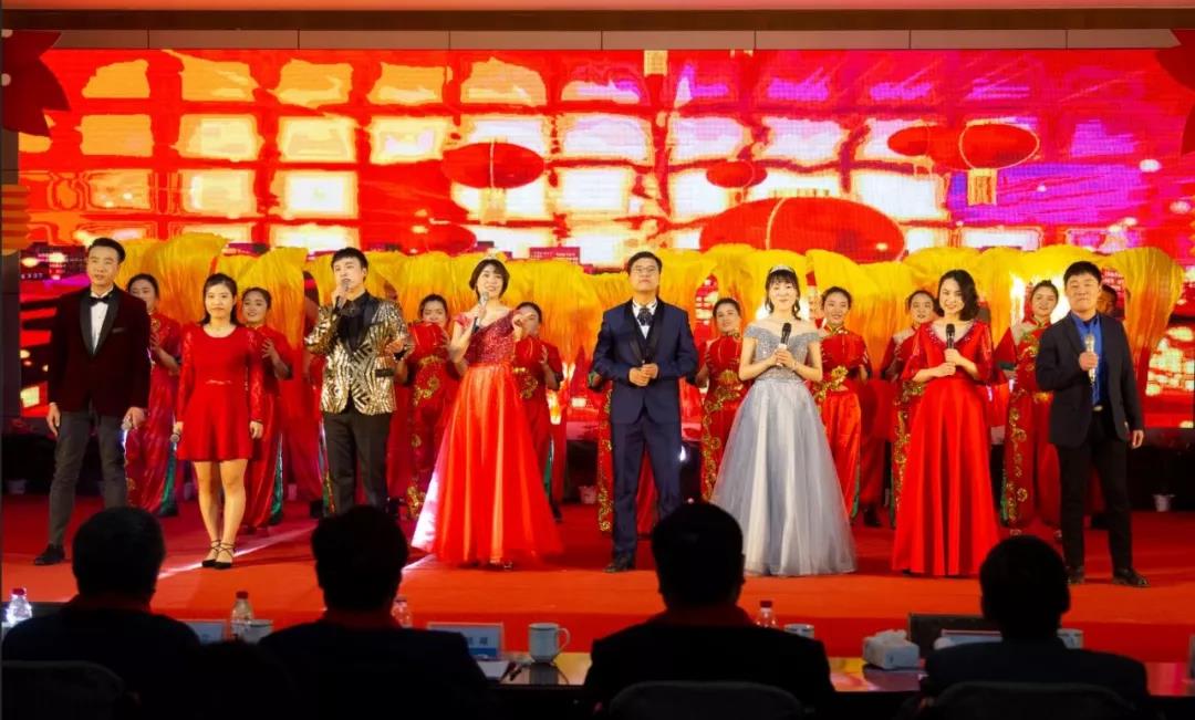 创新 超越 致远 | 华体会（中国）绿色装配集团知识跨年•欢乐盛典年会圆满举行