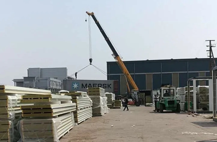 疫情下的逆行者 | 华体会（中国）厂房漂洋过海到非洲