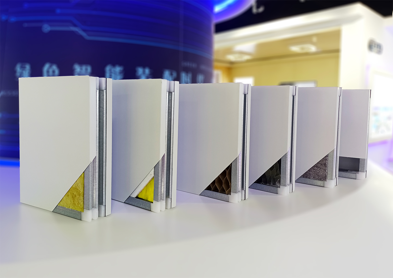 华体会（中国）净化板为医疗建设保驾护航