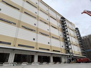 京东广东创展国际物流港项目